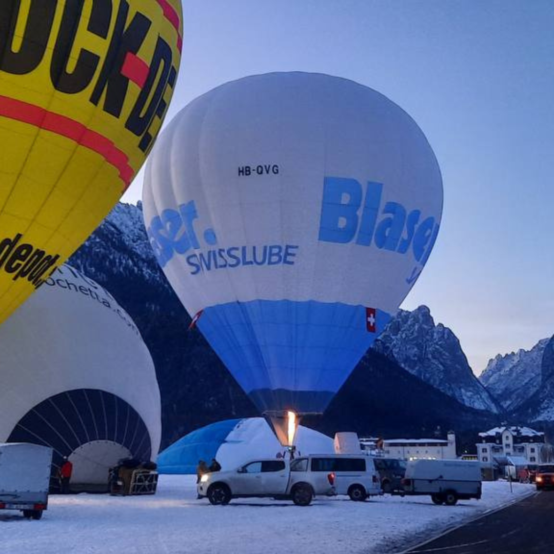 Volo in mongolfiera sulle dolomiti ballooning in florence esperienze in italia idea regalo dolomiti mongolfiera