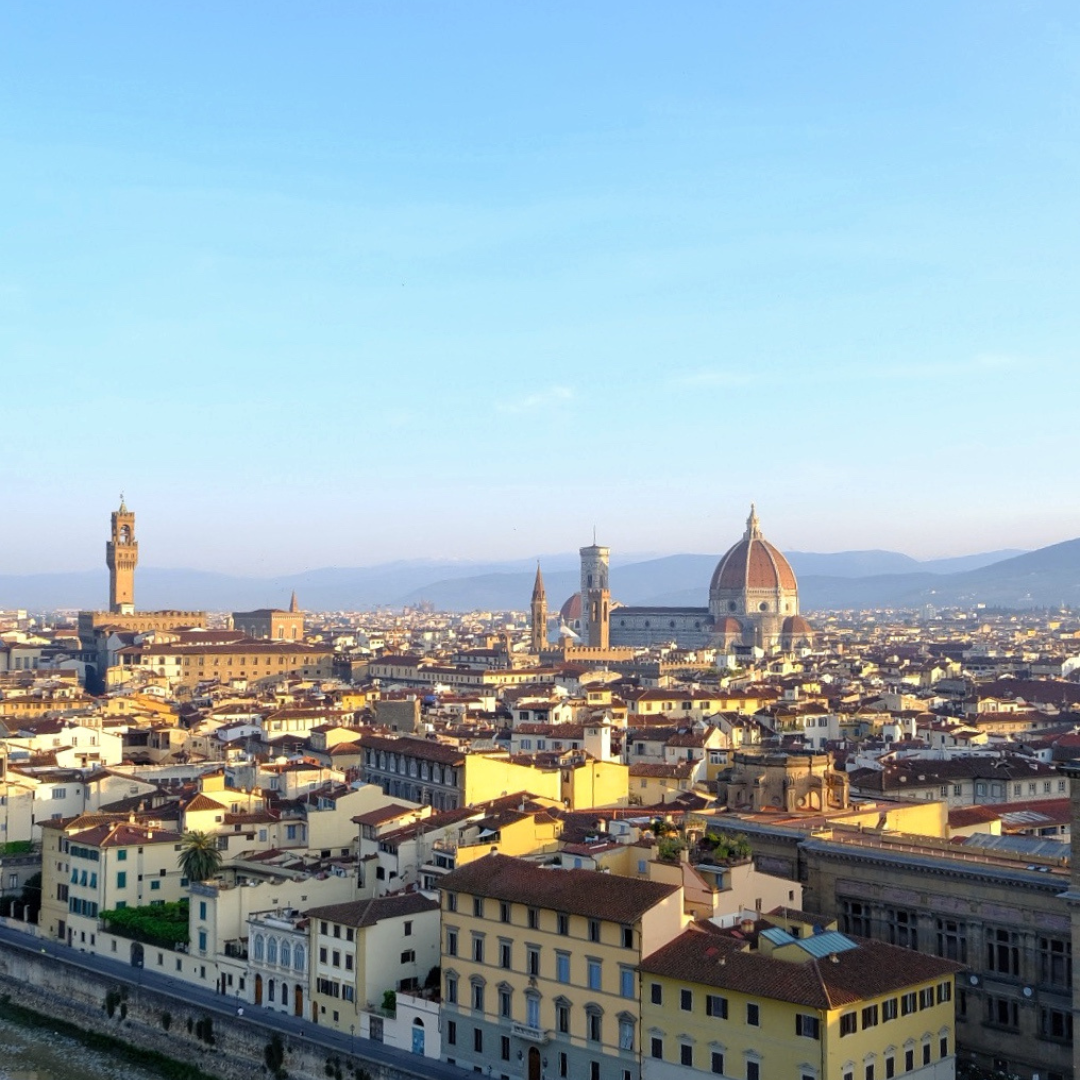 Volo in mongolfiera sopra firenze ballooning in florence esperienze in toscana esperienze in italia idea regalo toscana mongolfiera
