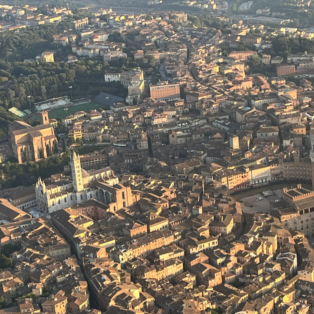 Volo in mongolfiera sul chianti ballooning in florence esperienze in toscana esperienze in italia idea regalo toscana mongolfiera