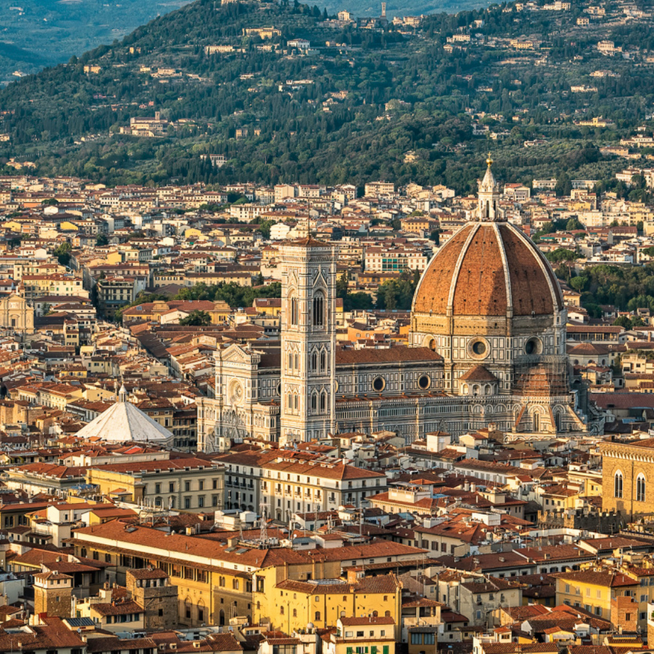 Volo in mongolfiera sopra firenze ballooning in florence esperienze in toscana esperienze in italia idea regalo toscana mongolfiera